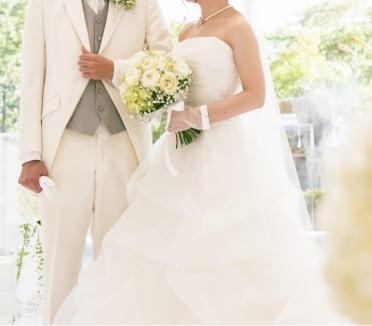 結婚式までに矯正